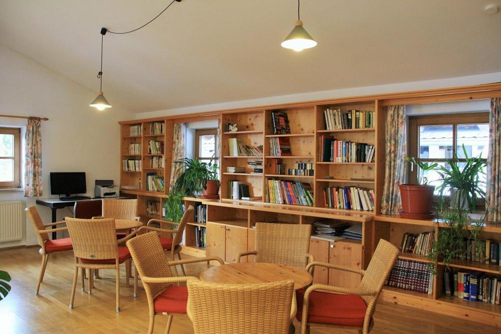 Seminarhaus Grainau Hostel Luaran gambar