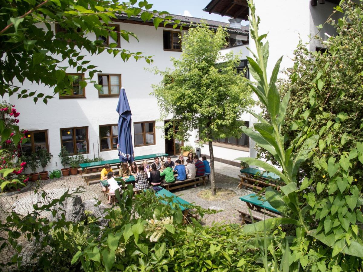 Seminarhaus Grainau Hostel Luaran gambar