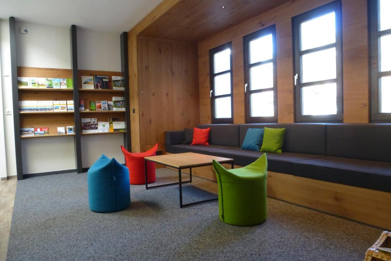 Seminarhaus Grainau Hostel Luaran gambar